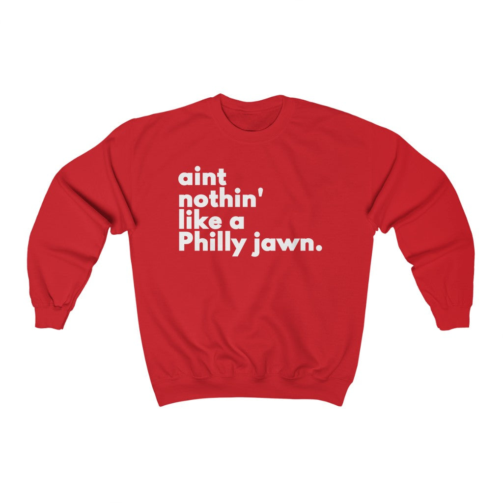 Philly Jawn Crewneck